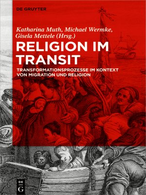 cover image of Religion im Transit